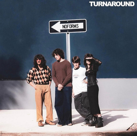 Turnaround EP CD